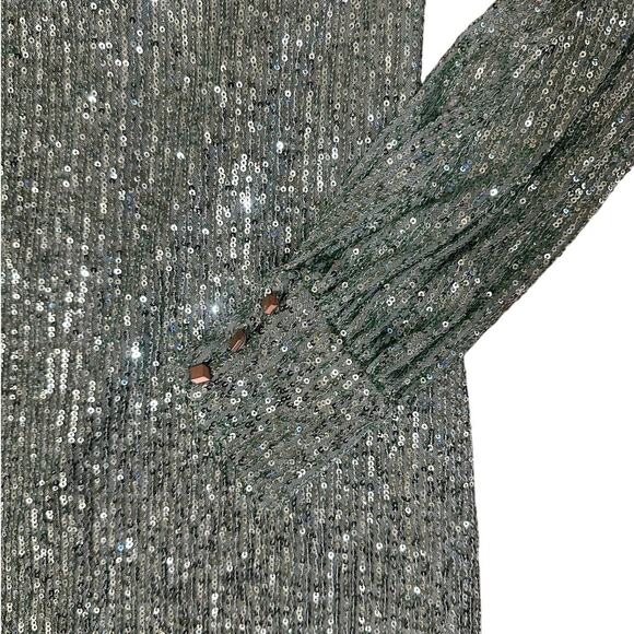 Ieena for Mac Duggal Mini Dress - Picture 8 of 10